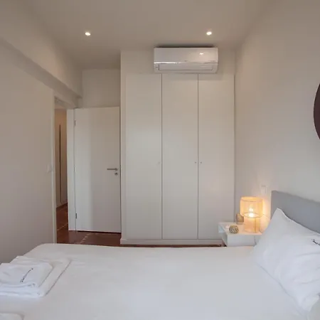 Apartment Flh Estefania Charming Flat Lisbon