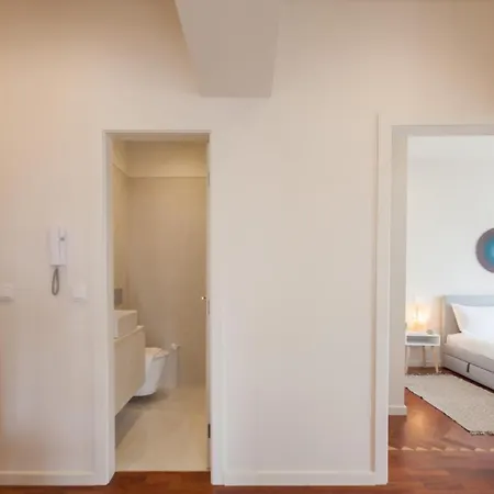 Apartment Flh Estefania Charming Flat Lisbon