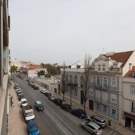 Apartment Flh Estefania Charming Flat