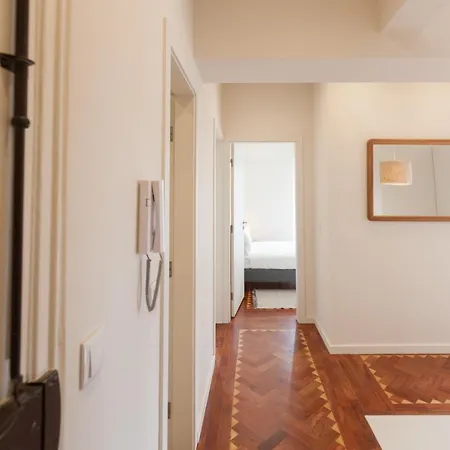 Flh Estefania Charming Flat Lisbon