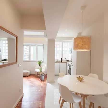 Flh Estefania Charming Flat Appartamento Lisbona