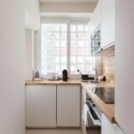 Flh Estefania Charming Flat *