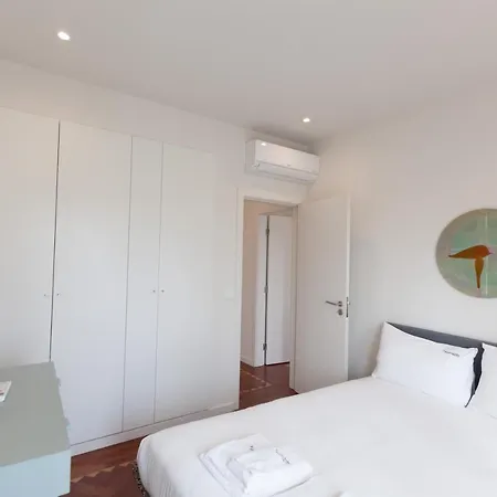 Flh Estefania Charming Flat Lisbona