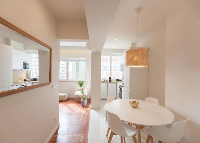 Flh Estefania Charming Flat Апартаменти Лісабон