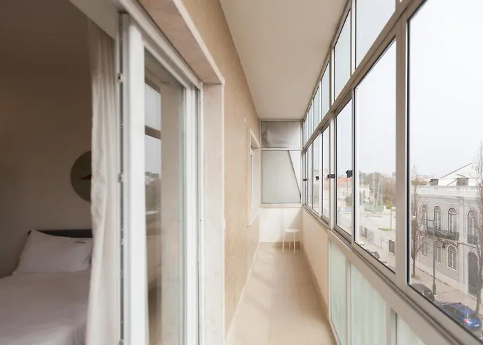 Flh Estefania Charming Flat