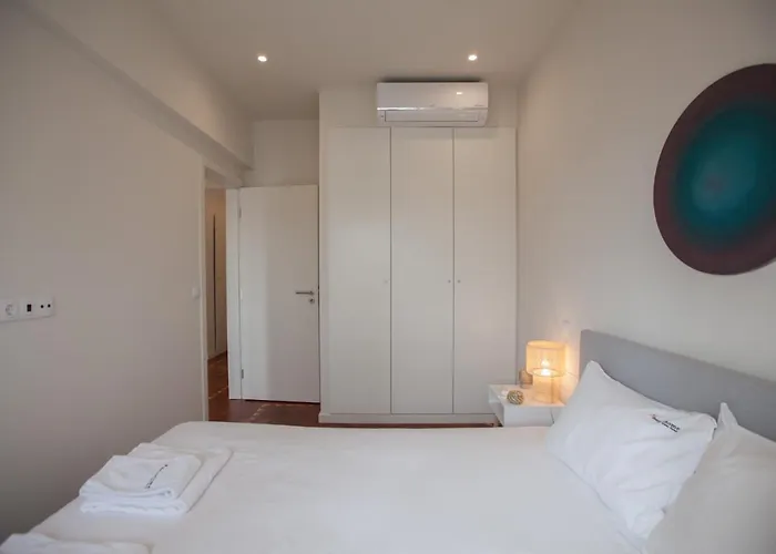 Апартаменти Flh Estefania Charming Flat Лісабон