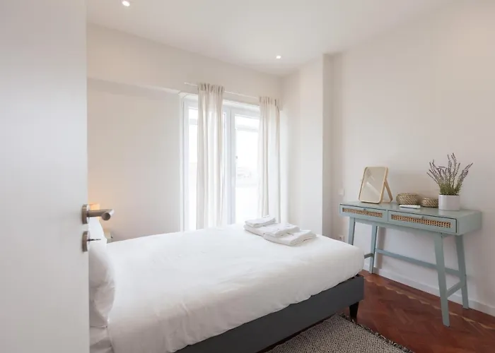 Flh Estefania Charming Flat Апартаменти Лісабон