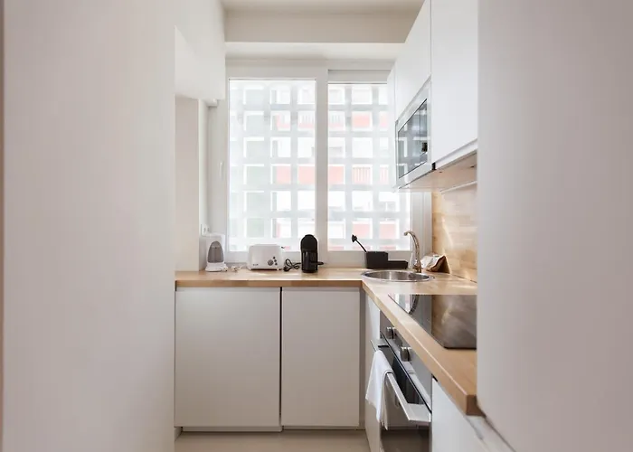 Flh Estefania Charming Flat *