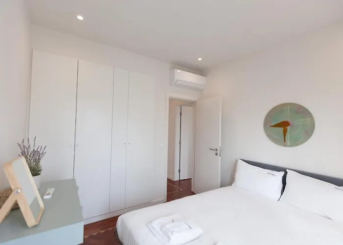 Flh Estefania Charming Flat Лісабон