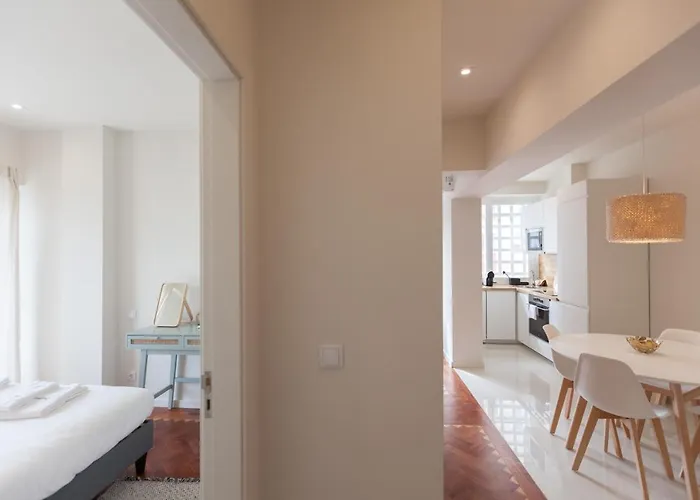 Апартаменти Flh Estefania Charming Flat Лісабон