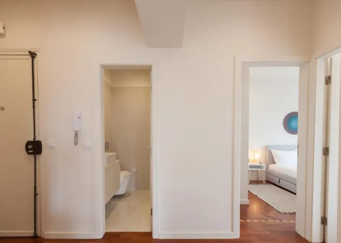 Апартаменти Flh Estefania Charming Flat Лісабон