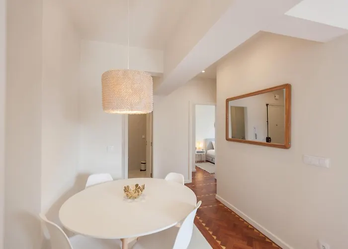 Flh Estefania Charming Flat Лісабон