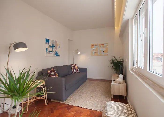 Апартаменти Flh Estefania Charming Flat Лісабон