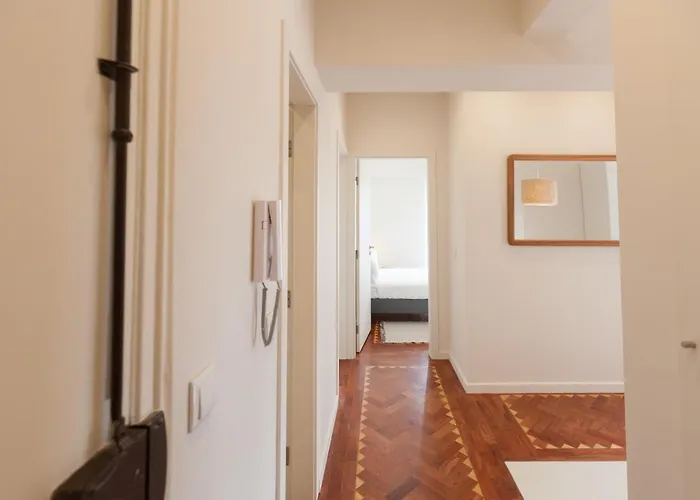 Flh Estefania Charming Flat Лісабон