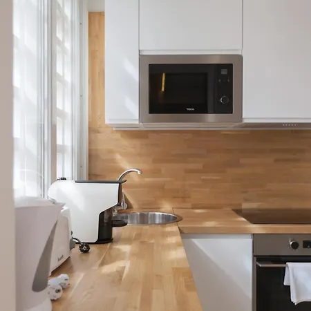 Apartment Flh Estefania Charming Flat