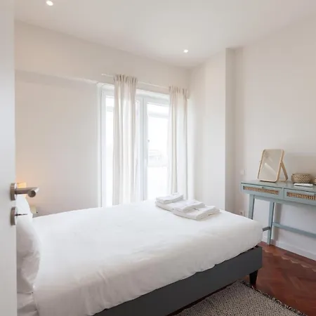 Flh Estefania Charming Flat Apartament Lizbona