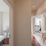 Apartment Flh Estefania Charming Flat Lissabon