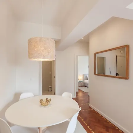 Flh Estefania Charming Flat Lissabon